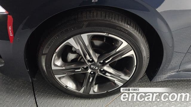 Kia K5 3세대 Signature, 2020 все фото