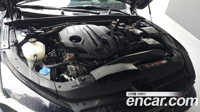 Kia K5 3세대 Signature, 2020 6