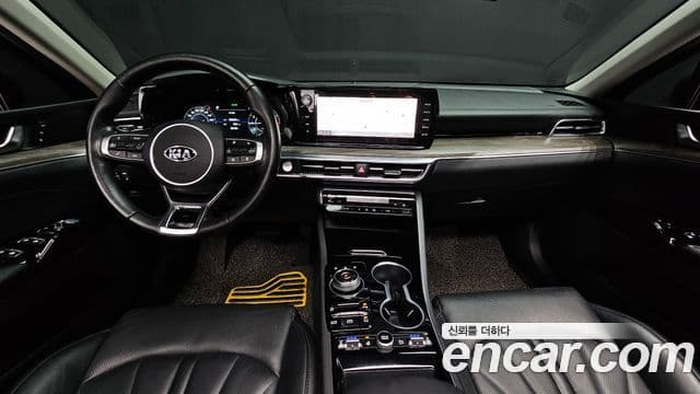 Kia K5 3세대 Signature, 2020 7