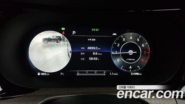 Kia K5 3세대 Signature, 2020 8