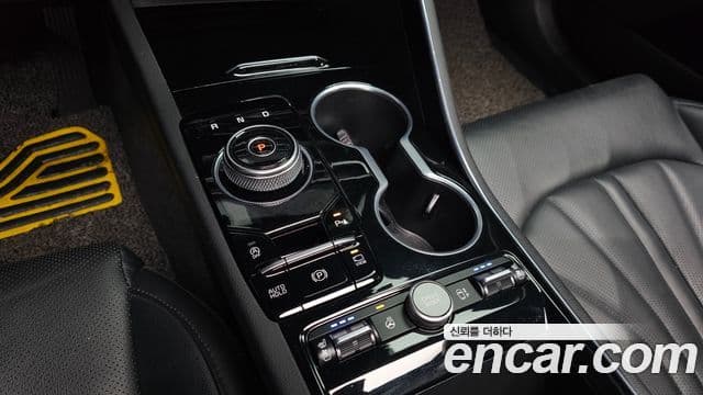 Kia K5 3세대 Signature, 2020 9