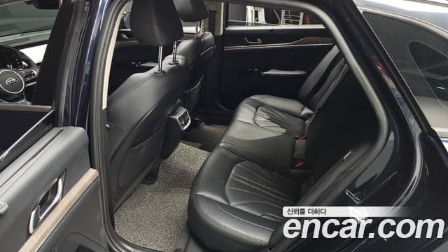 Kia K5 3세대 Signature, 2020 12