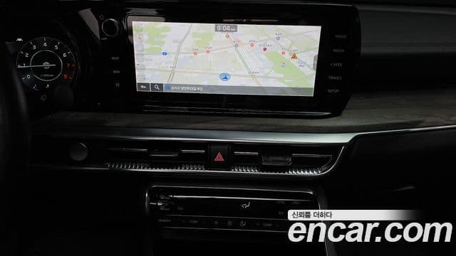 Kia K5 3세대 Signature, 2020 14