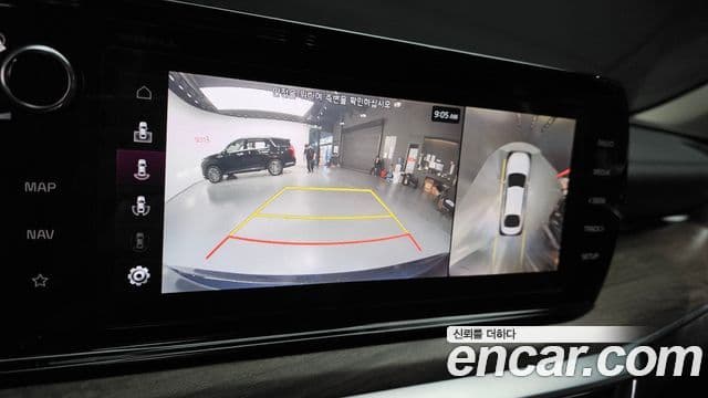 Kia K5 3세대 Signature, 2020 15