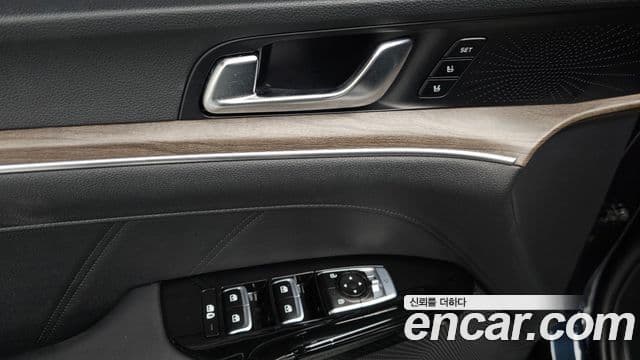 Kia K5 3세대 Signature, 2020 18