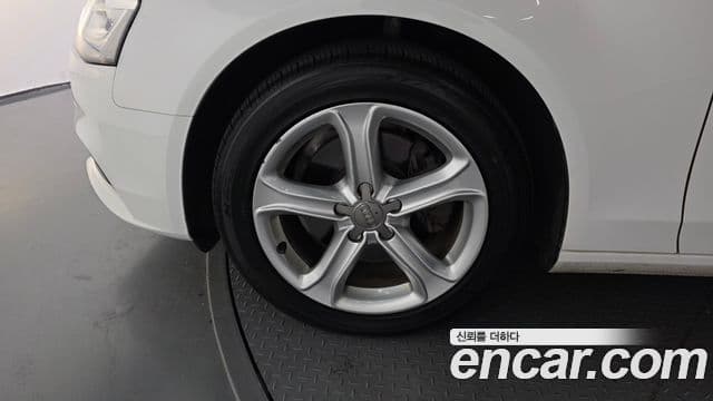 Audi New A4 B8, 2015 все фото