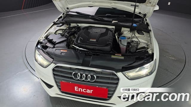 Audi New A4 B8, 2015 6