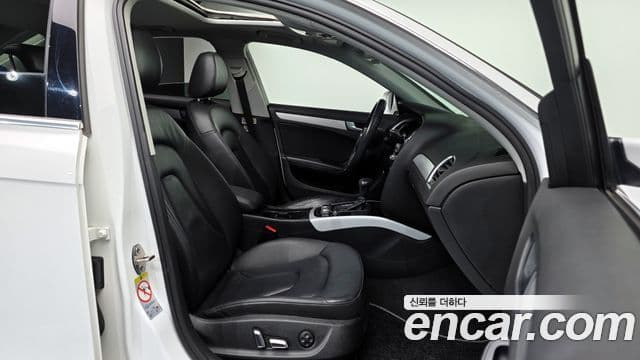 Audi New A4 B8, 2015 10