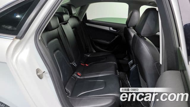 Audi New A4 B8, 2015 12