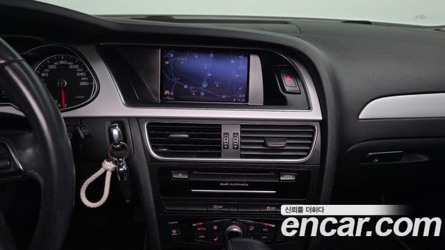 Audi New A4 B8, 2015 14