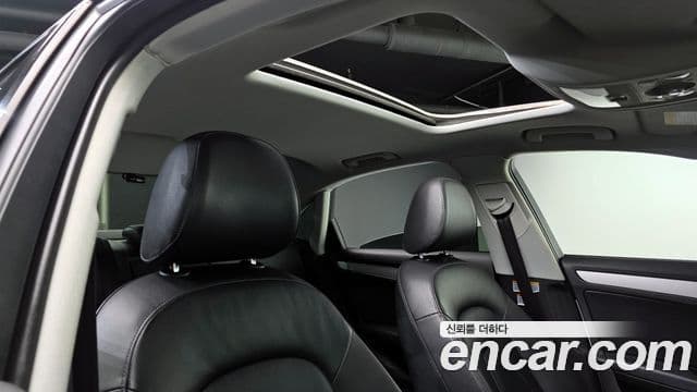 Audi New A4 B8, 2015 18