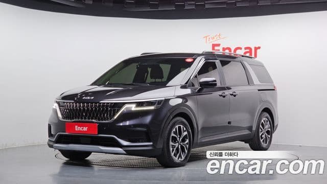 Kia Carnival 4세대 Prestige, 2023 1