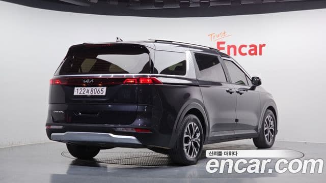 Kia Carnival 4세대 Prestige, 2023 2