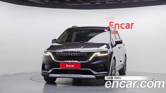 Kia Carnival 4세대 Prestige, 2023 3