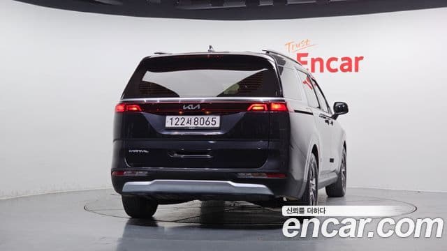 Kia Carnival 4세대 Prestige, 2023 4