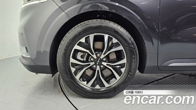 Kia Carnival 4세대 Prestige, 2023 все фото