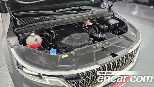 Kia Carnival 4세대 Prestige, 2023 6