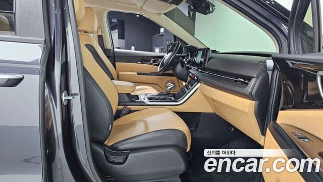 Kia Carnival 4세대 Prestige, 2023 11