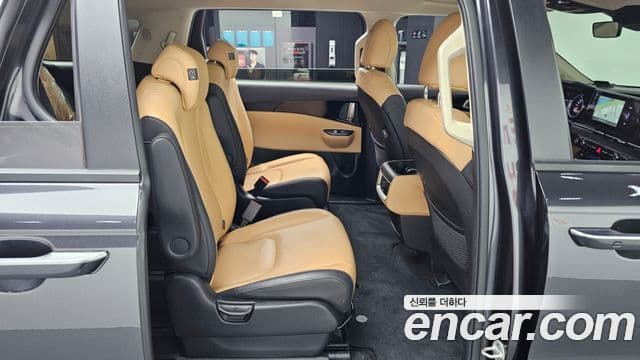 Kia Carnival 4세대 Prestige, 2023 12
