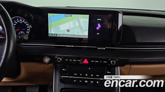 Kia Carnival 4세대 Prestige, 2023 14