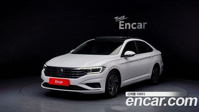 Volkswagen Jetta 7세대 Prestige, 2020 1
