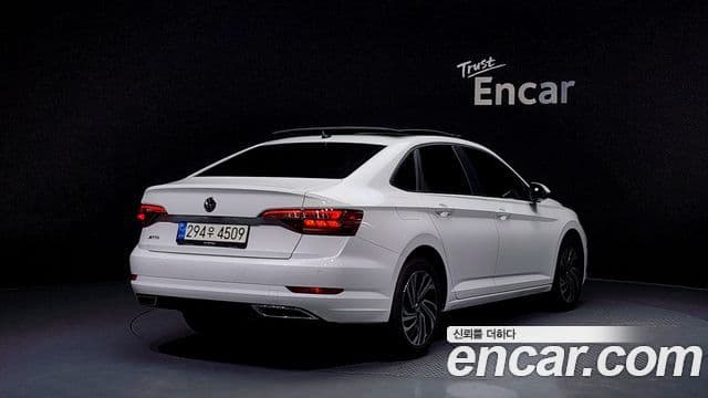 Volkswagen Jetta 7세대 Prestige, 2020 2