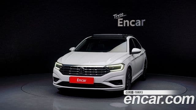 Volkswagen Jetta 7세대 Prestige, 2020 3