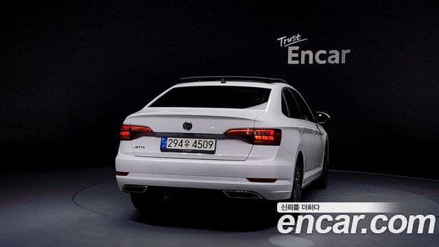 Volkswagen Jetta 7세대 Prestige, 2020 4
