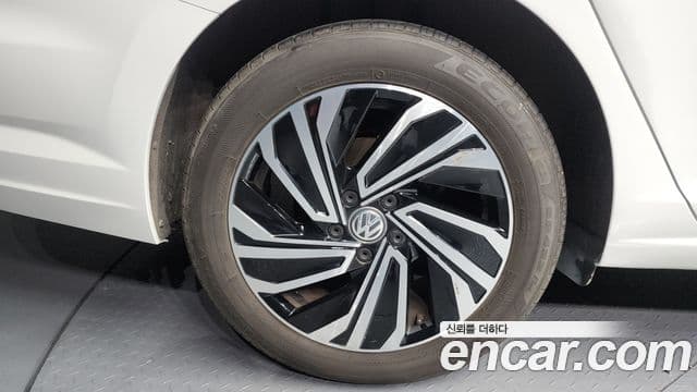 Volkswagen Jetta 7세대 Prestige, 2020 все фото