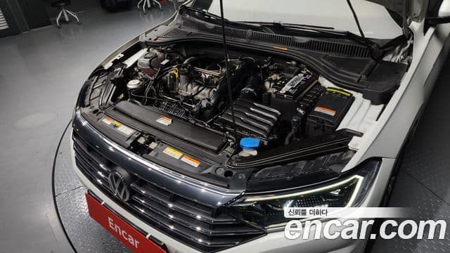 Volkswagen Jetta 7세대 Prestige, 2020 6