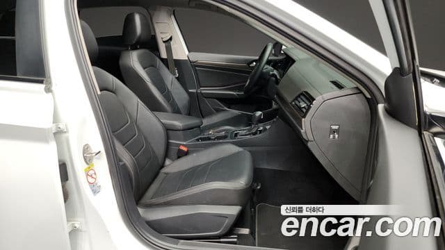 Volkswagen Jetta 7세대 Prestige, 2020 10