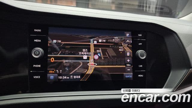 Volkswagen Jetta 7세대 Prestige, 2020 15