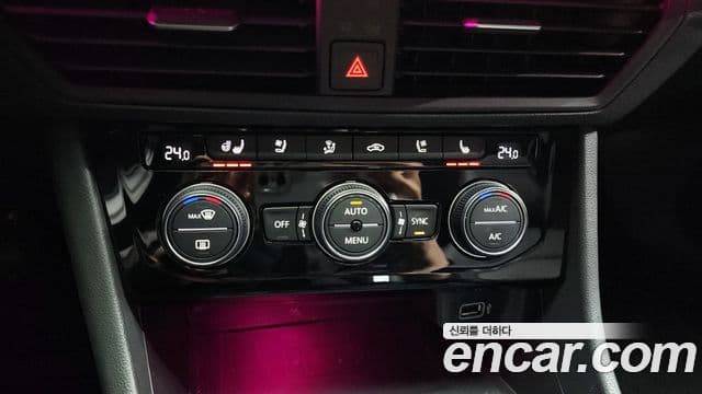 Volkswagen Jetta 7세대 Prestige, 2020 17