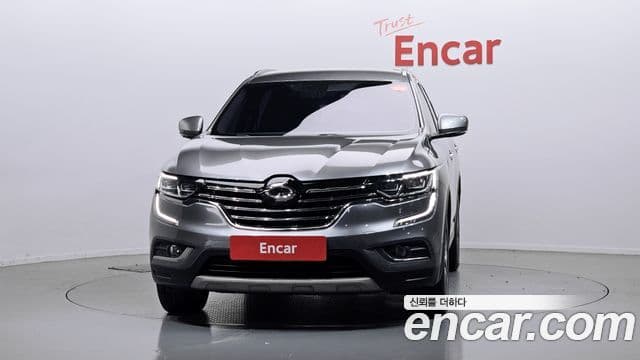 Renault Korea(Samsung) QM6 Signature, 2017 3