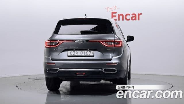 Renault Korea(Samsung) QM6 Signature, 2017 4