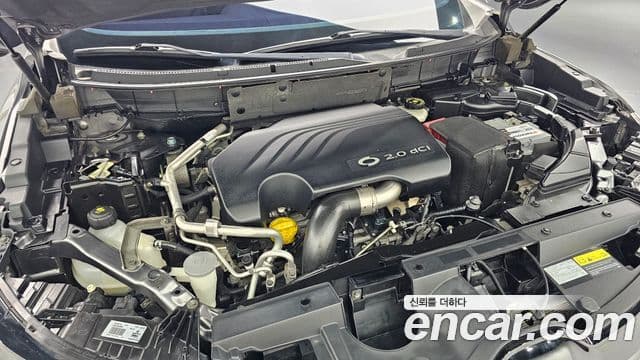 Renault Korea(Samsung) QM6 Signature, 2017 6