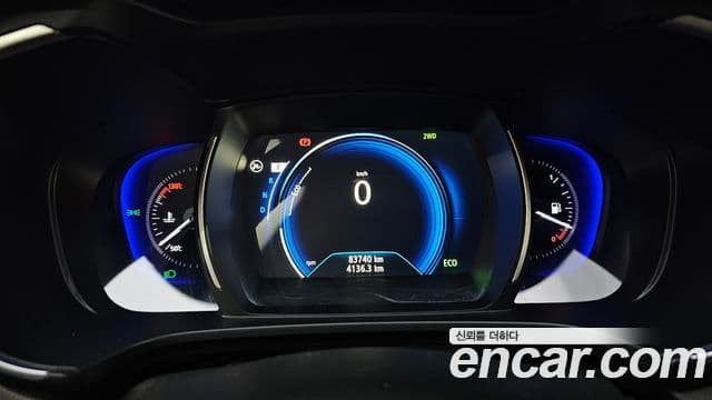 Renault Korea(Samsung) QM6 Signature, 2017 8