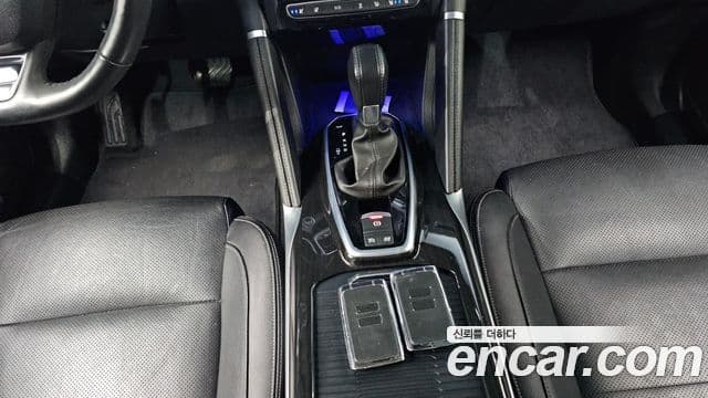 Renault Korea(Samsung) QM6 Signature, 2017 9