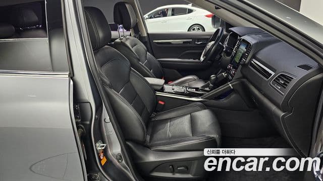 Renault Korea(Samsung) QM6 Signature, 2017 10