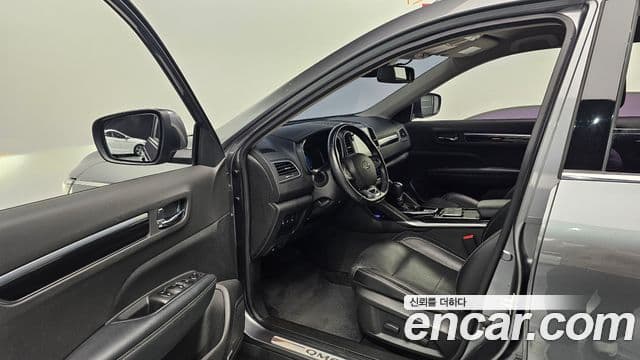 Renault Korea(Samsung) QM6 Signature, 2017 11