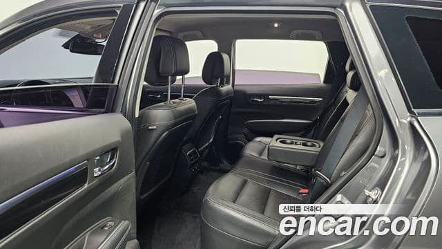 Renault Korea(Samsung) QM6 Signature, 2017 12