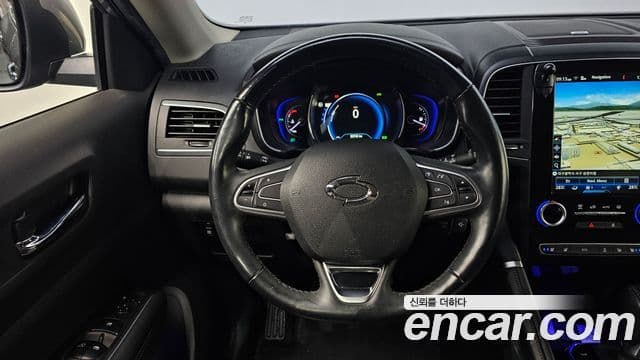 Renault Korea(Samsung) QM6 Signature, 2017 13