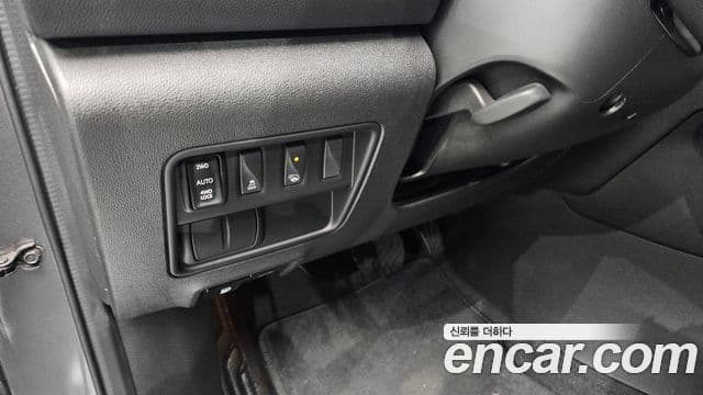 Renault Korea(Samsung) QM6 Signature, 2017 14