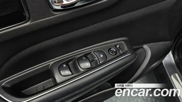 Renault Korea(Samsung) QM6 Signature, 2017 17