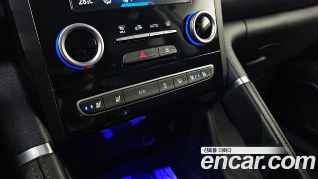 Renault Korea(Samsung) QM6 Signature, 2017 20