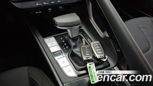 Hyundai Avante гибрид (CN7) Smart, 2021 9