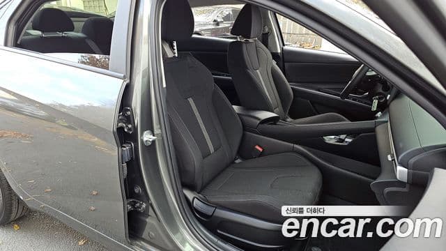 Hyundai Avante гибрид (CN7) Smart, 2021 10