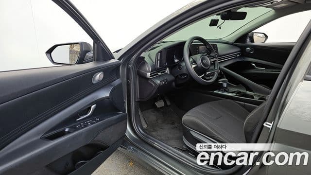 Hyundai Avante гибрид (CN7) Smart, 2021 11