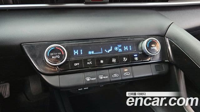 Hyundai Avante гибрид (CN7) Smart, 2021 15