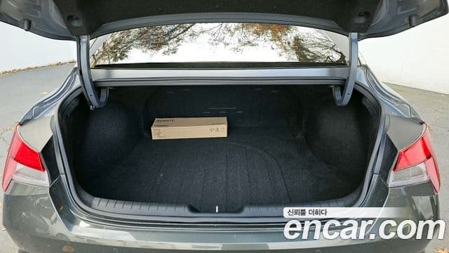 Hyundai Avante гибрид (CN7) Smart, 2021 20